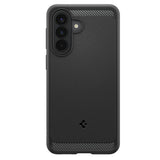 Samsung Galaxy A57 Spigen Rugged  Armor Case - Black