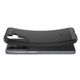 Samsung Galaxy A57 Spigen Rugged  Armor Case - Black