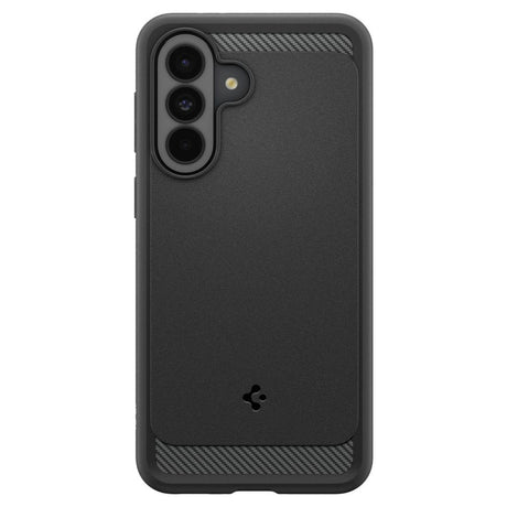 Samsung Galaxy A37 Spigen Rugged  Armor Case - Black