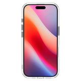 iPhone 17 Spigen Ultra Hybrid S Case - MagSafe Compatible - Transparent