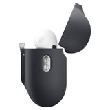 Apple AirPods Pro (3rd gen.) Spigen Nano Pop Case - Black / Gray