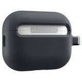 Apple AirPods Pro (3rd gen.) Spigen Nano Pop Case - Black / Gray