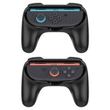 Nintendo Switch 2 Spigen Joy Con Grip - 2 pcs - Black