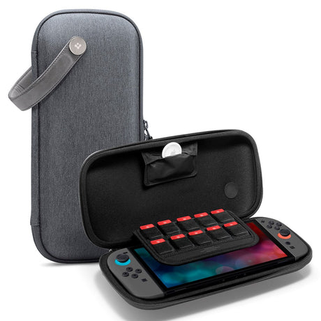 Spigen Nintendo Switch 2 Storage Bag - Gray
