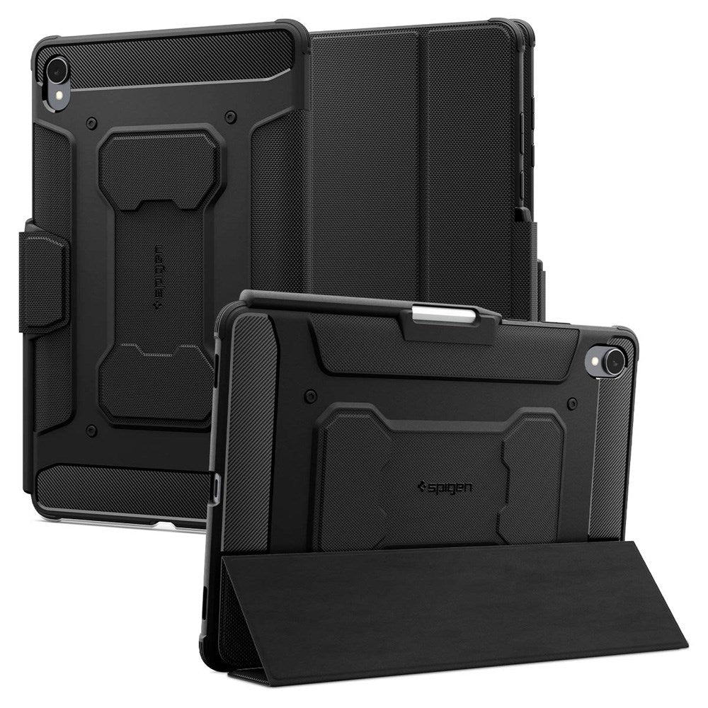 Samsung Galaxy Tab S11 Spigen Rugged Armor Pro Case - Black
