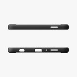 Samsung Galaxy Tab A11 Spigen Rugged Armor Case - Black