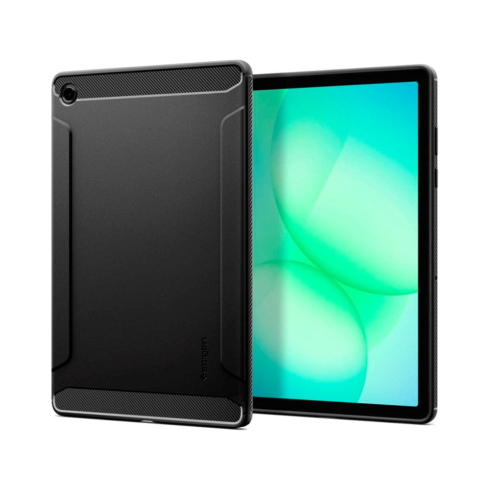 Samsung Galaxy Tab A11+ (Plus) Spigen Rugged Armor Case - Black