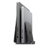 Spigen Vertical MacBook / Computer Stand - Grey