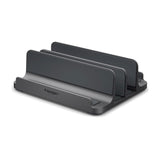 Spigen Vertical MacBook / Computer Stand - Grey