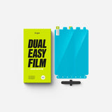 OnePlus 13R Ringke Dual Easy Screen Protector Film - 2 pcs - Transparent