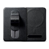 Ringke Wallet Slide Grip - Magnetic Card Holder with Stand Function - MagSafe Compatible - Black