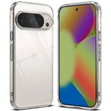 Google Pixel 10 Pro XL Ringke Fusion Case - Transparent