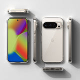 Google Pixel 10 / 10 Pro Ringke Fusion Case - Transparent