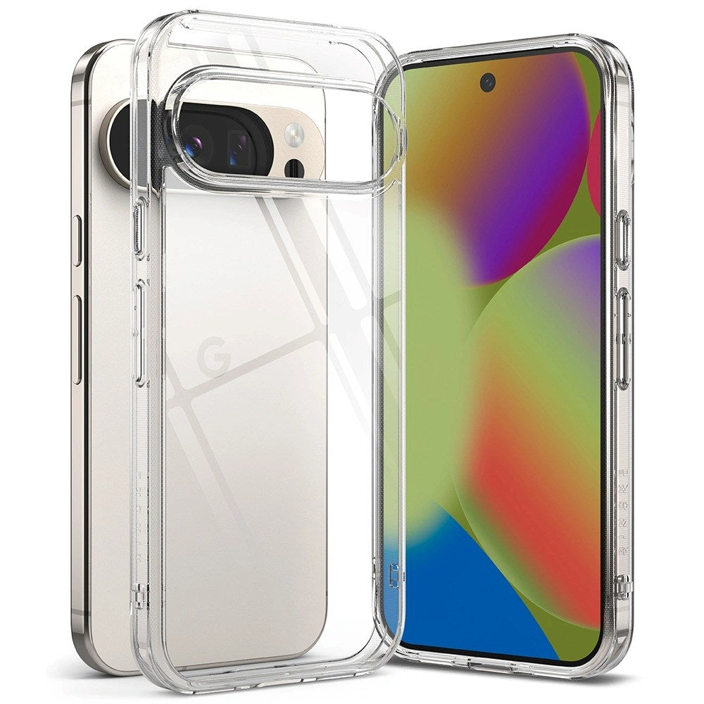 Google Pixel 10 / 10 Pro Ringke Fusion Case - Transparent