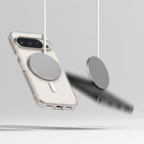 Google Pixel 10 / 10 Pro Ringke Fusion Case - MagSafe Compatible - Transparent