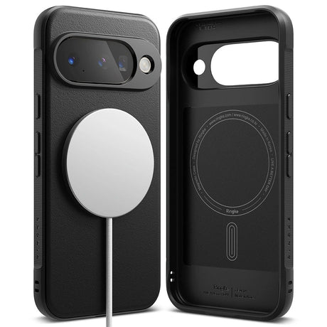 Google Pixel 10 Ringke Onyx Case - MagSafe Compatible - Black