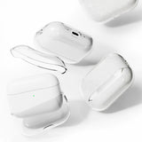 Apple AirPods Pro (3rd gen.) Ringke Air Case - Transparent / Glitter