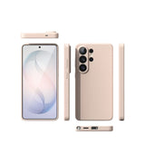 Samsung Galaxy S26 Ultra Ringke Silicone Case - MagSafe Compatible - Pink