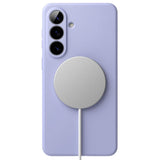 Samsung Galaxy S26+ (Plus) Ringke Silicone Case - MagSafe Compatible - Purple
