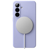 Samsung Galaxy S26 Ringke Silicone Case - MagSafe Compatible - Purple