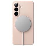 Samsung Galaxy S26 Ringke Silicone Case - MagSafe Compatible - Pink