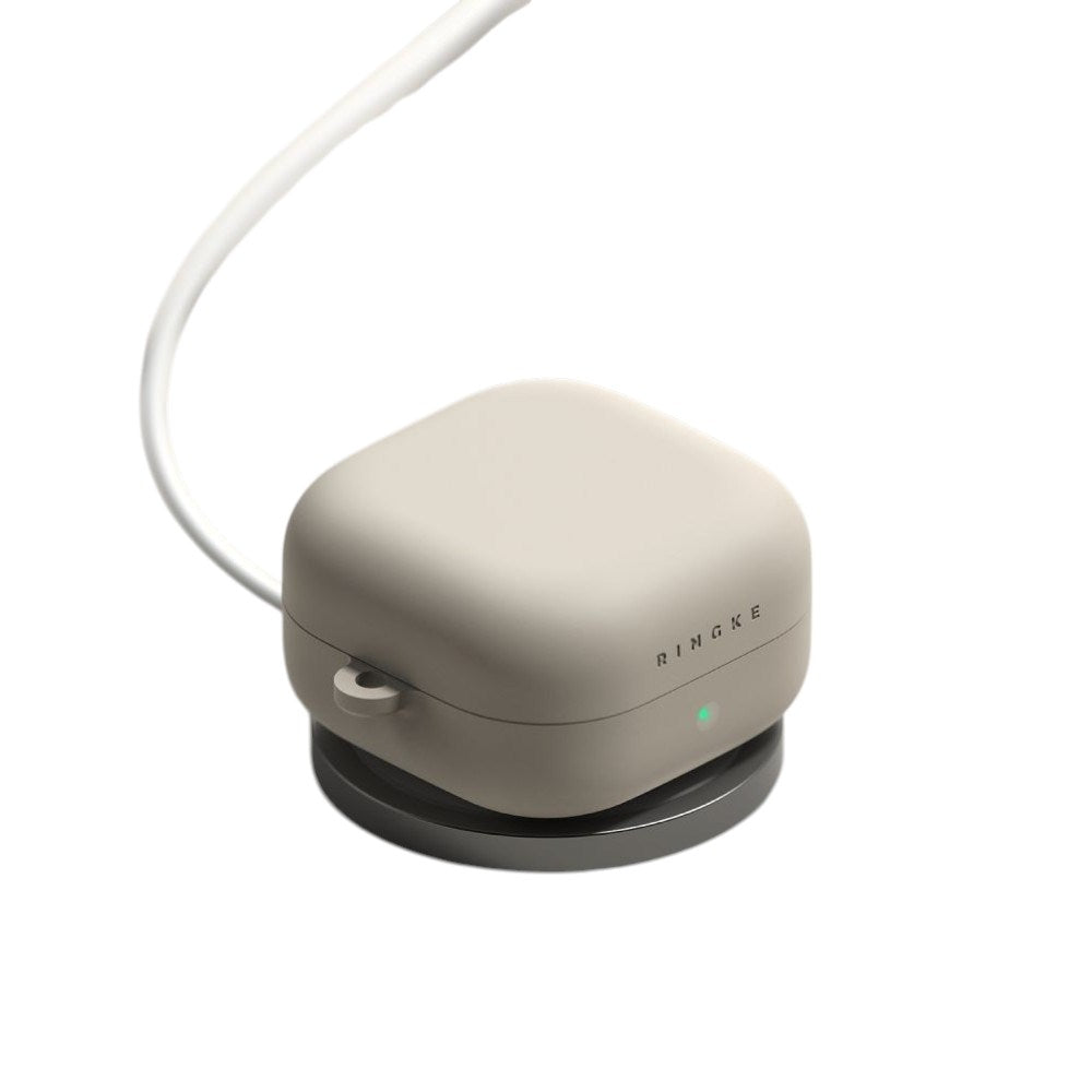 Samsung Galaxy Buds 4 / 4 Pro Ringke Silicone Case - Beige
