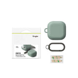 Samsung Galaxy Buds 4 / 4 Pro Ringke Onyx Magnetic Plastic Case - Green