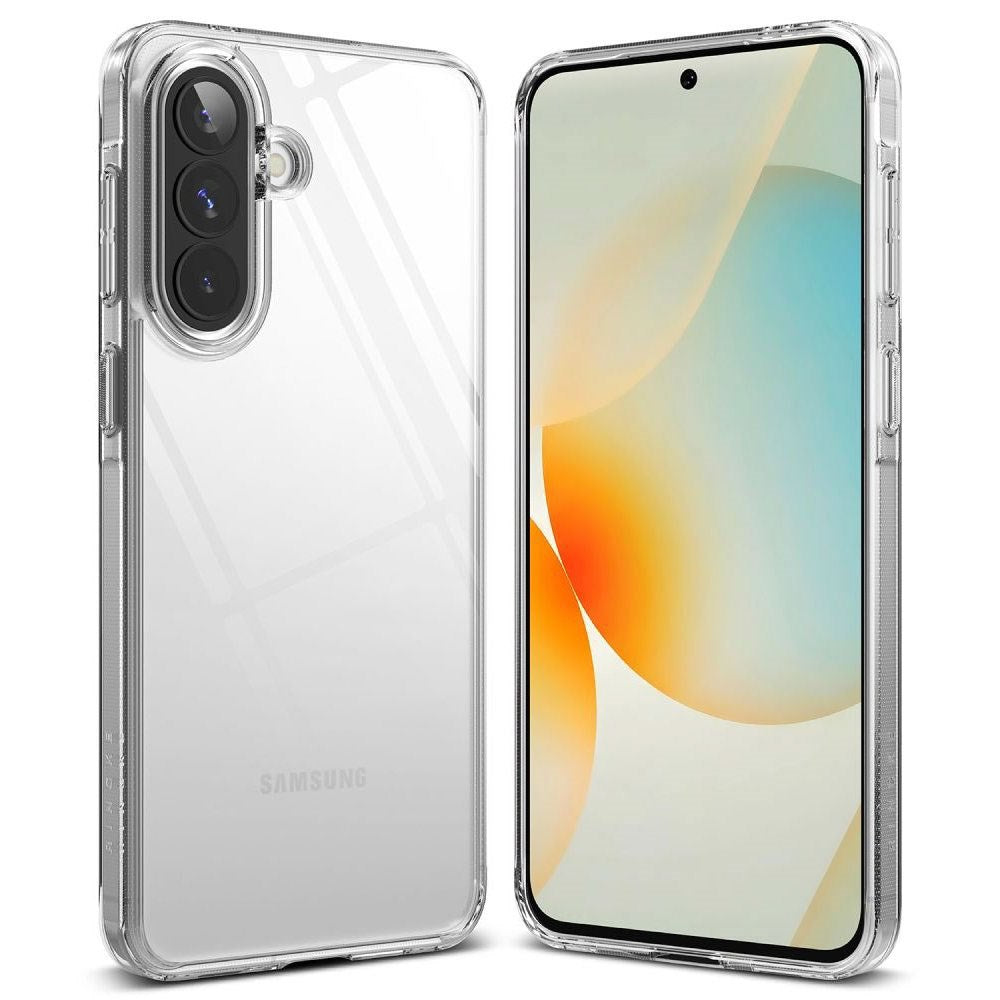 Samsung Galaxy A57 Ringke Fusion Case - Transparent