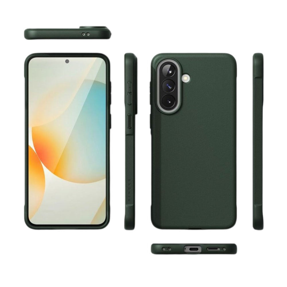 Samsung Galaxy A57 Ringke Onyx Case - Green