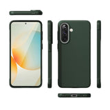 Samsung Galaxy A57 Ringke Onyx Case - Green