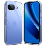 Google Pixel 10a Ringke Fusion Case - Transparent