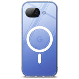 Google Pixel 10a Ringke Fusion Case - MagSafe Compatible - Transparent