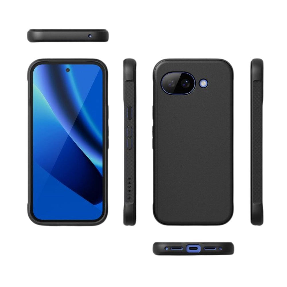 Google Pixel 10a Ringke Onyx Case - Black