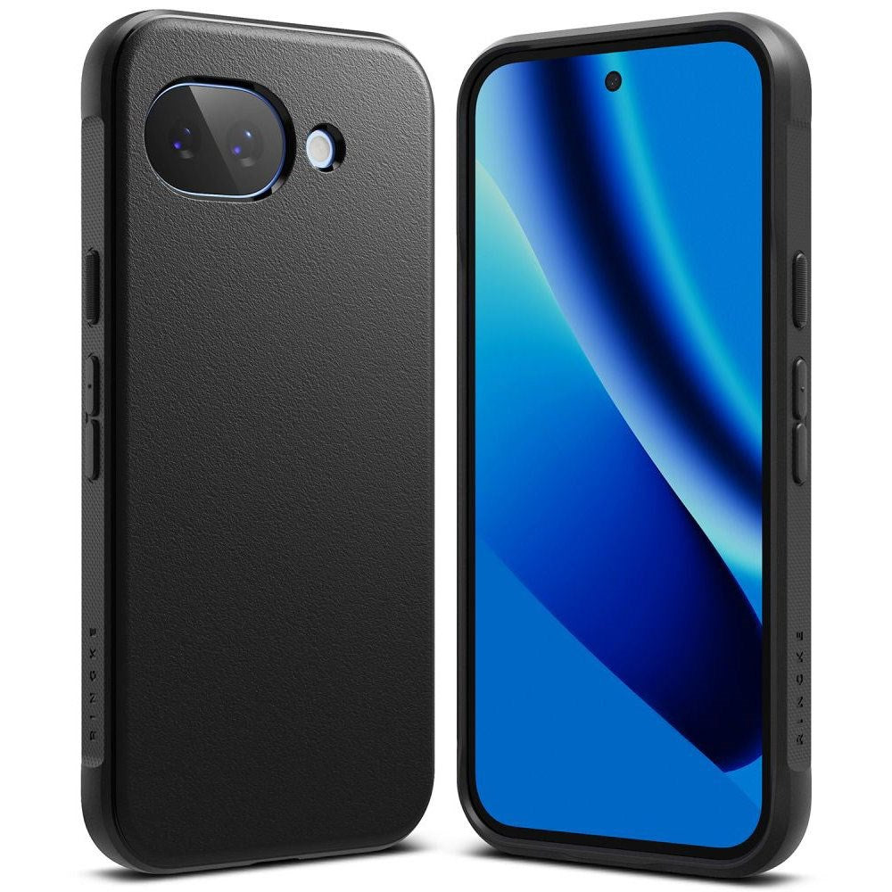 Google Pixel 10a Ringke Onyx Case - Black