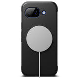 Google Pixel 10a Ringke Onyx Case - MagSafe Compatible - Black