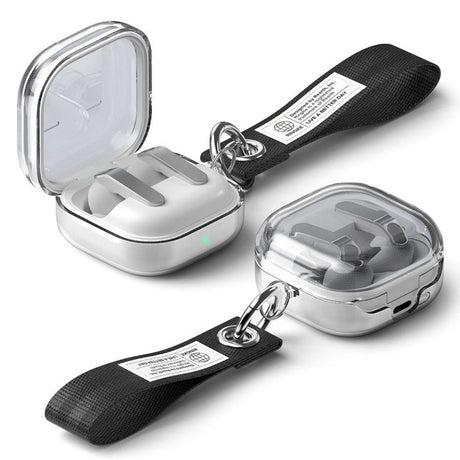 Samsung Galaxy Buds 4 / 4 Pro Ringke Air Plastic Case - Transparent