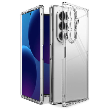 Samsung Galaxy Z Fold8 Ultra Ringke Fusion Case - Transparent