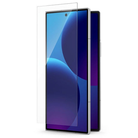 Samsung Galaxy Z Fold8 Ultra Ringke Cover Display Easy Slide Protective Glass with Installation Frame - 2 pcs - Transparent