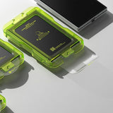 Samsung Galaxy Z Fold8 Ringke Cover Display Easy Slide Protective Glass with Installation Frame - 2 pcs - Transparent