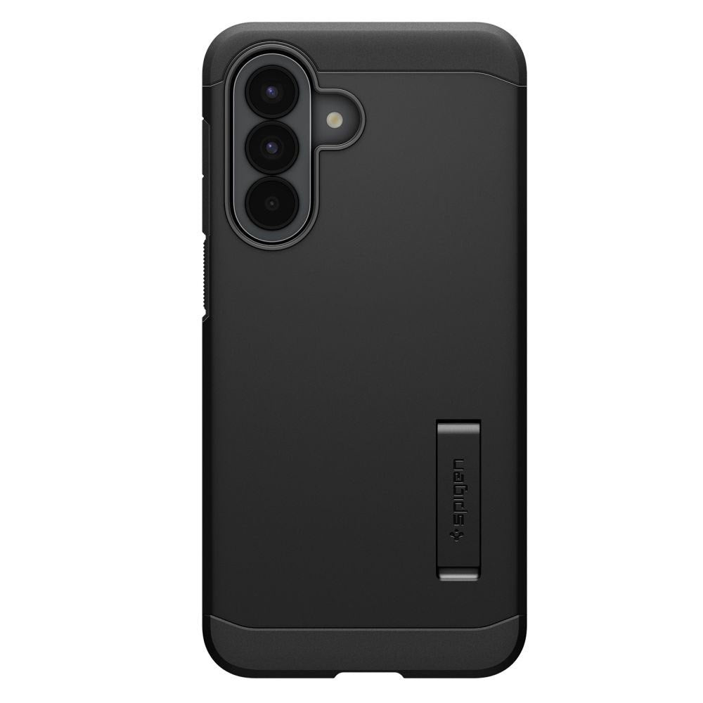 Samsung Galaxy A57 Spigen Tough Armor T Case with Kickstand  - Black