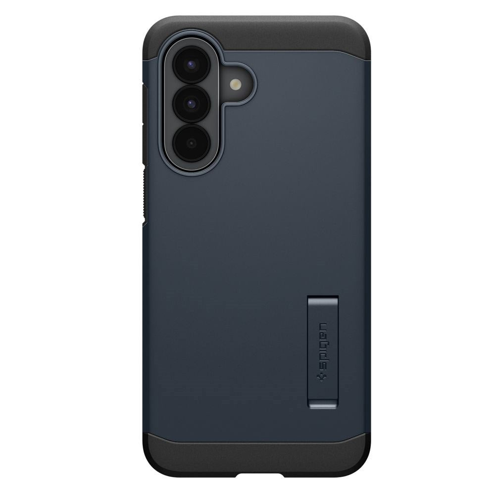 Samsung Galaxy A57 Spigen Tough Armor T Case with Kickstand  - Blue