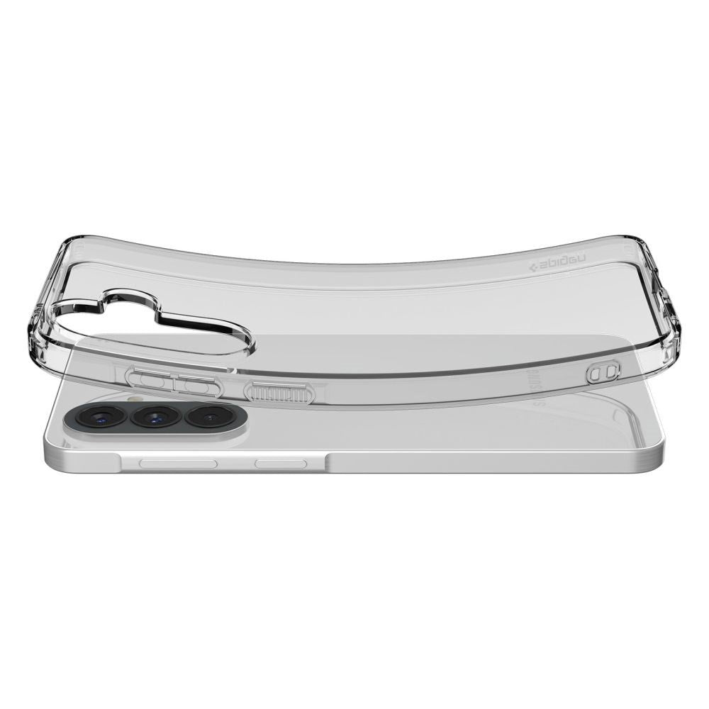 Samsung Galaxy A57 Spigen Liquid Crystal Case - Transparent