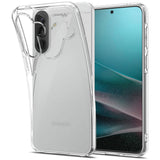 Samsung Galaxy A57 Spigen Liquid Crystal Case - Transparent