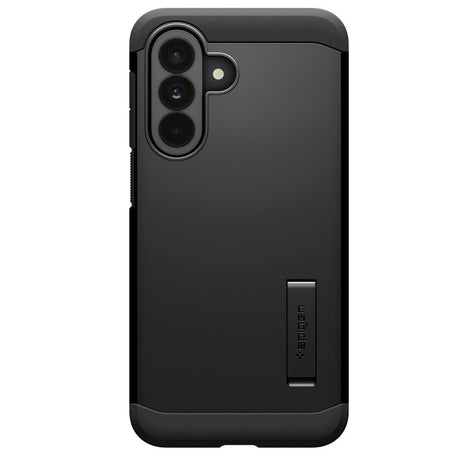 Samsung Galaxy A37 Spigen Tough Armor T Case with Kickstand  - Black