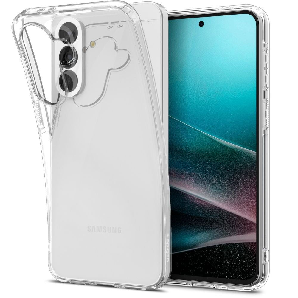 Samsung Galaxy A37 Spigen Liquid Crystal Case - Transparent