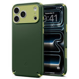 iPhone 17 Pro Max Spigen Nano Pop Hybrid Case - MagSafe Compatible - Green / Light Green