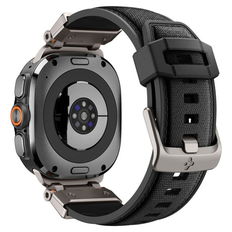 Samsung Galaxy Watch Ultra 2 / Ultra (47mm) Spigen DuraPro Armor Watch Band - Black