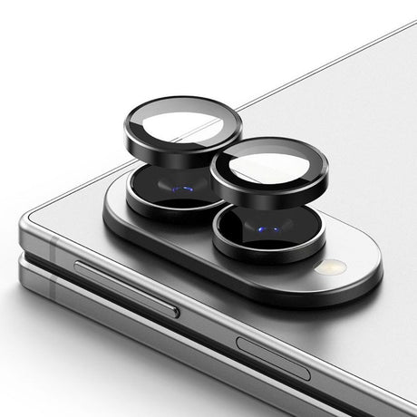 Samsung Galaxy Z Fold8 Ringke Camera Lens Protector with Installation Frame - 2 pcs - Black