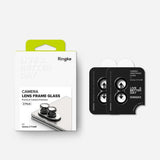 Samsung Galaxy Z Fold8 Ringke Camera Lens Protector with Installation Frame - 2 pcs - Black