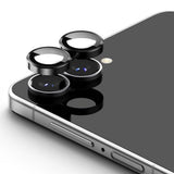 Samsung Galaxy Z Flip8 Ringke Camera Lens Protector with Installation Frame - 2 pcs - Black